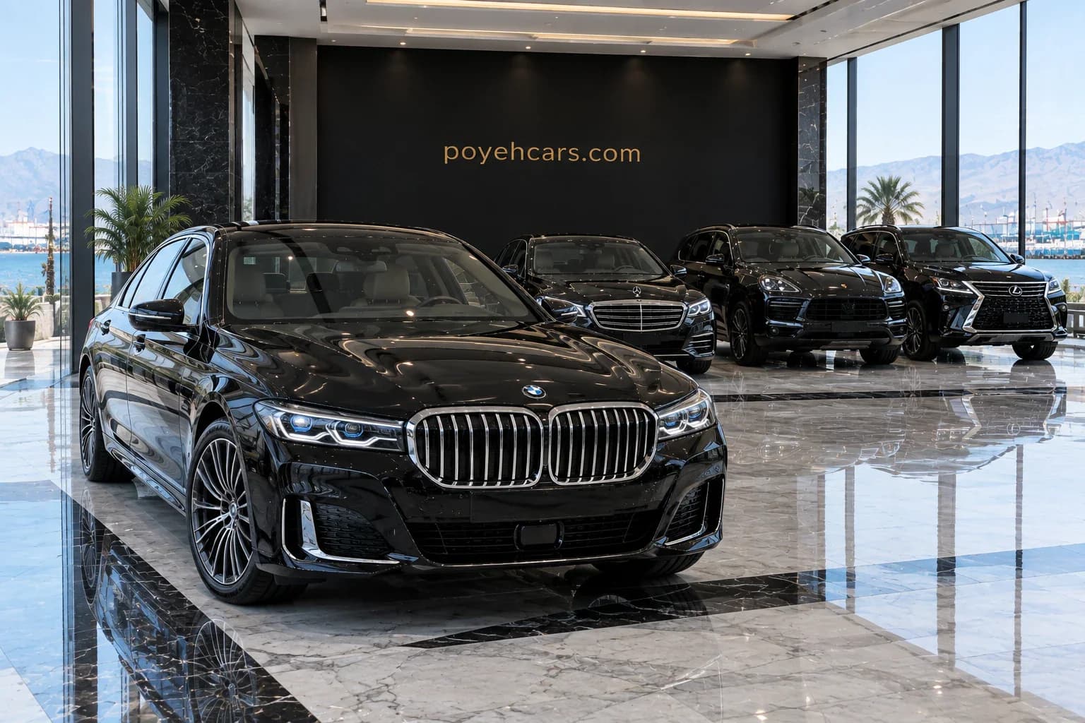 خرید بیامو لوکس | راهنمای انتخاب و خرید BMW وارداتی و خاص