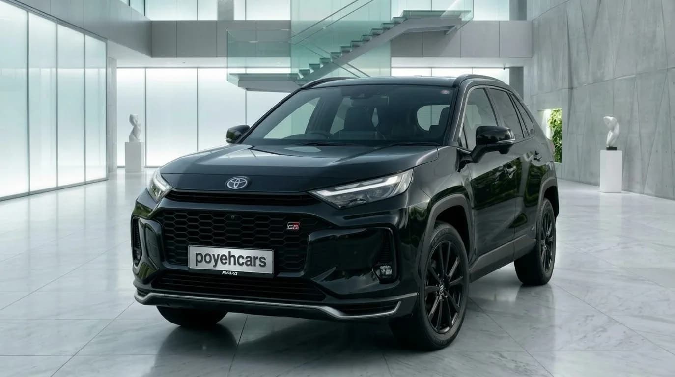 تویوتا RAV4